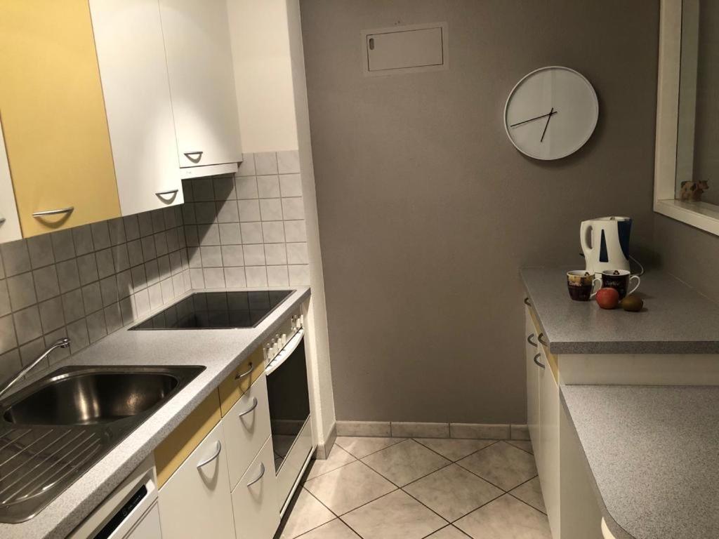 Ferienapartment Davos Exteriér fotografie