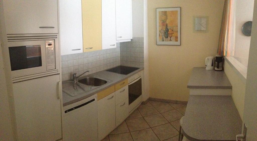 Ferienapartment Davos Pokoj fotografie