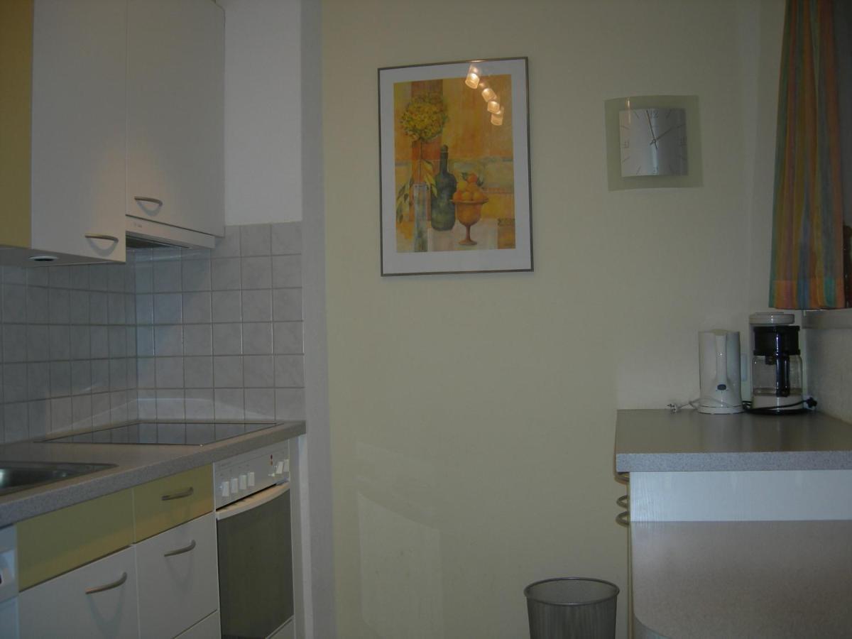 Ferienapartment Davos Exteriér fotografie