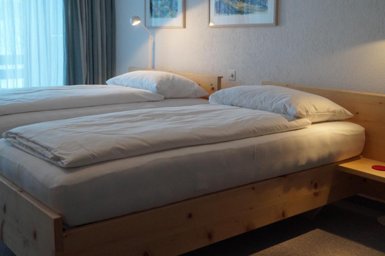 Ferienapartment Davos Exteriér fotografie