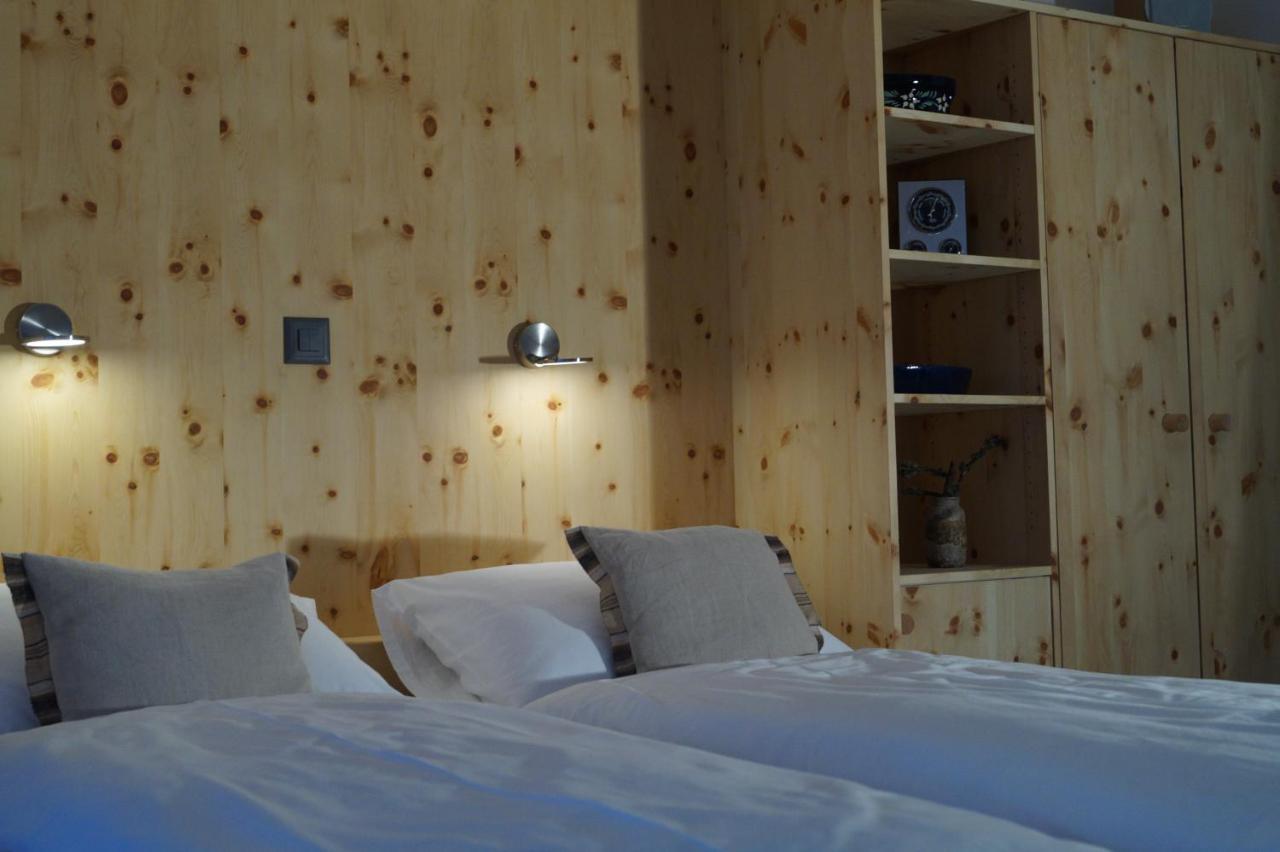 Ferienapartment Davos Exteriér fotografie
