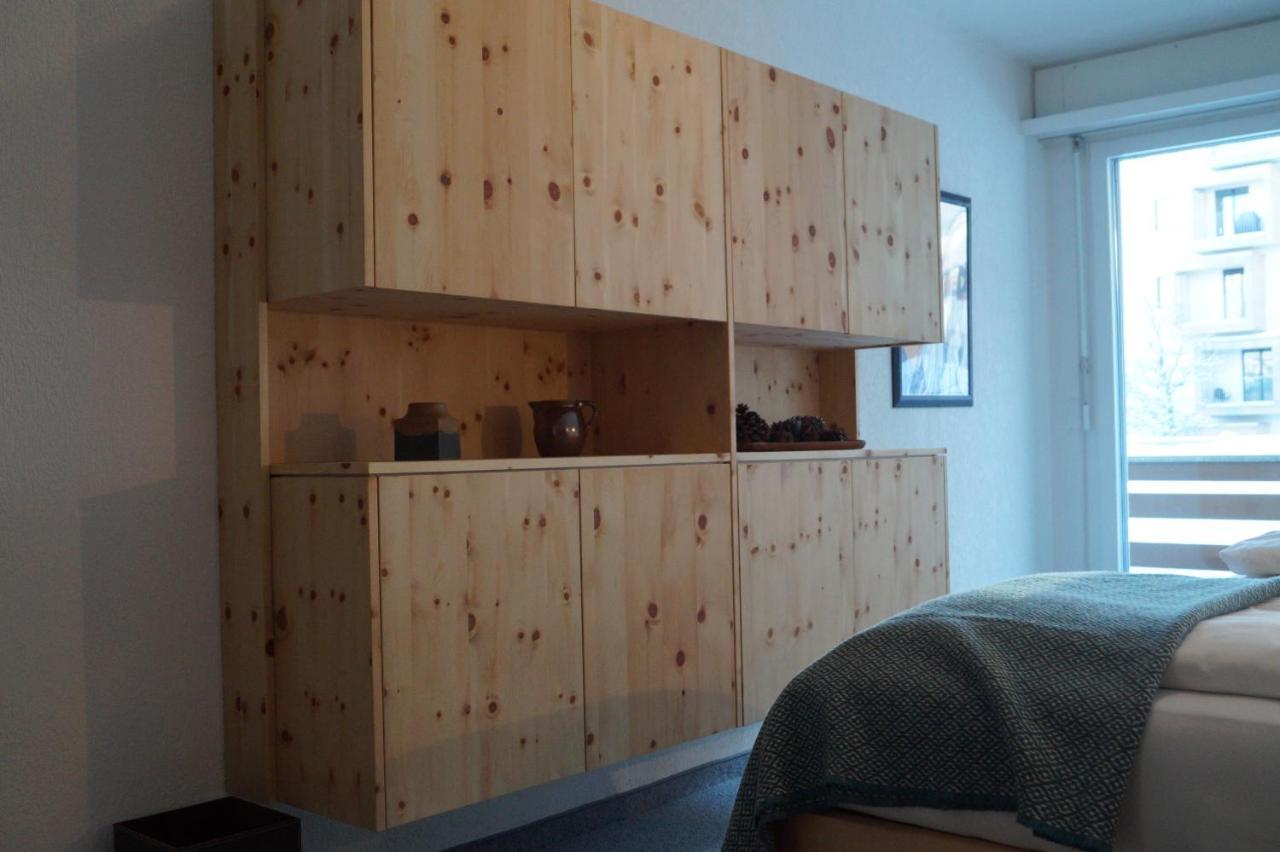 Ferienapartment Davos Exteriér fotografie