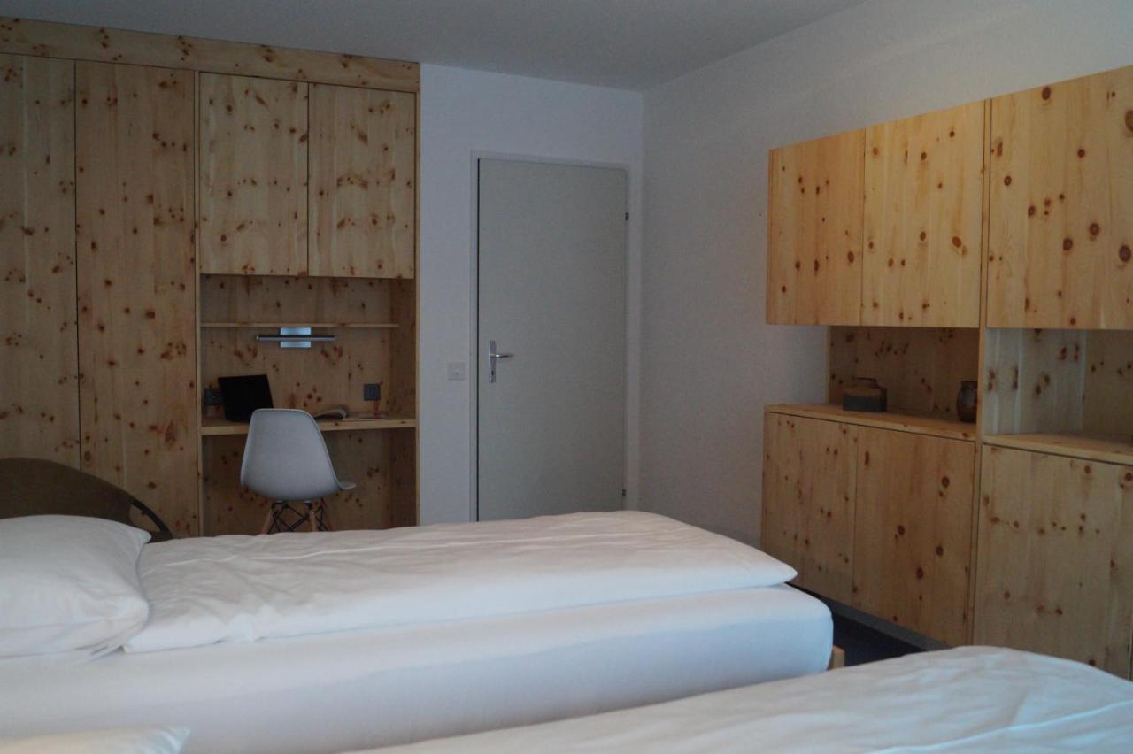 Ferienapartment Davos Exteriér fotografie